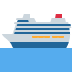 🛳 Navire à passagers Emoji Signification