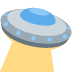 🛸 Soucoupe volante Emoji Signification