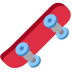 🛹 Planche à roulettes Emoji Signification