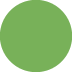 🟢 Cercle vert Emoji Signification