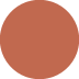 🟤 Cercle marron Emoji Signification